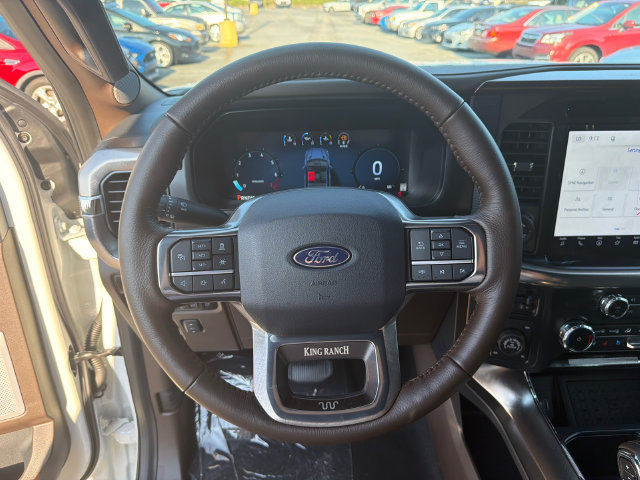 New 2026 Ford F150 King Ranch w/ Equipment Group 601A High AWD/4WD image 25