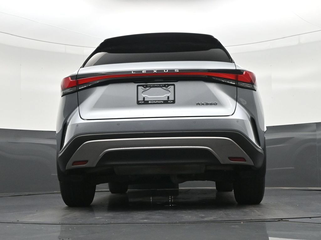 Used 2023 Lexus RX 350 Premium w/ Cold Area Package FWD image 26
