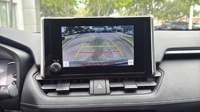 Used 2024 Toyota RAV4 XLE w/ Convenience Package FWD image 24