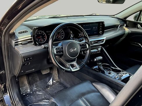 Used 2021 Kia K5 EX FWD image 31