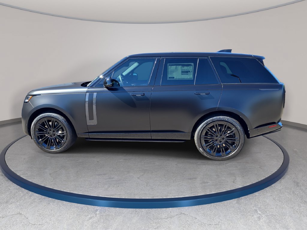 New 2026 Land Rover Range Rover Autobiography AWD/4WD image 8