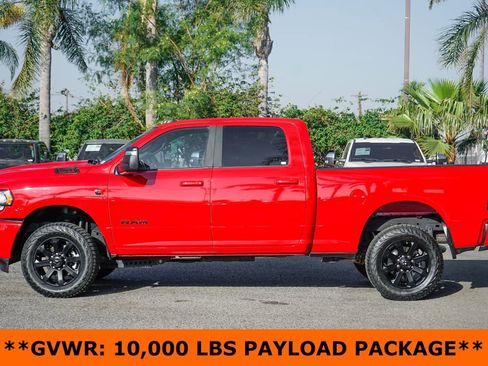 Used 2024 RAM 2500 Big Horn w/ Night Edition image 5