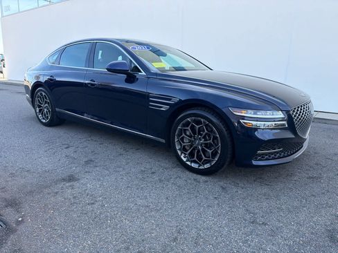 Used 2021 Genesis G80 3.5T image 21