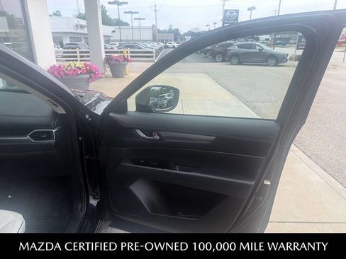 Used 2024 MAZDA CX-5 AWD 2.5 S w/ Preferred Package image 14