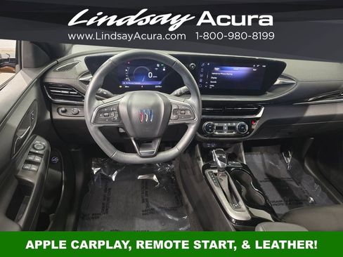 Used 2024 Buick Envista Sport Touring w/ Convenience I Package FWD image 12