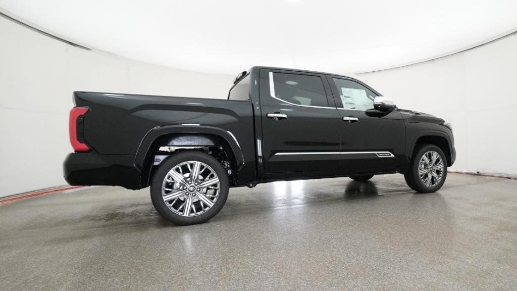 New 2026 Toyota Tundra Capstone AWD/4WD image 62