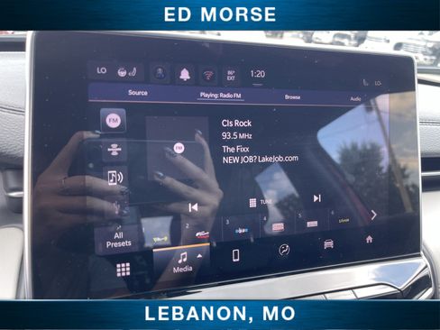 Used 2025 Jeep Compass Limited AWD/4WD image 13