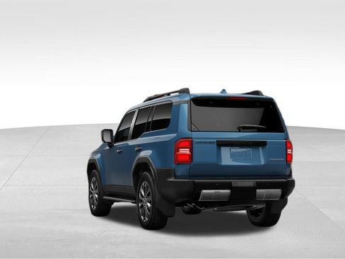 New 2026 Toyota Land Cruiser AWD/4WD image 9