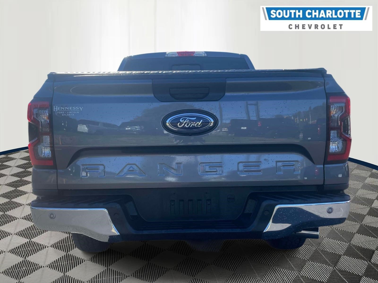 Used 2024 Ford Ranger XLT w/ Equipment Group 301A High AWD/4WD image 5