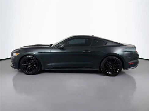 Used 2016 Ford Mustang Premium w/ Ecoboost Performance Package RWD image 9