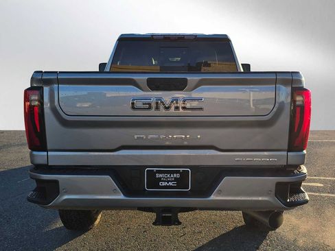 New 2026 GMC Sierra 3500 Denali Ultimate image 4