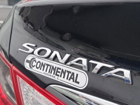 Used 2011 Hyundai Sonata Limited w/ Navigation Pkg 5 image 8