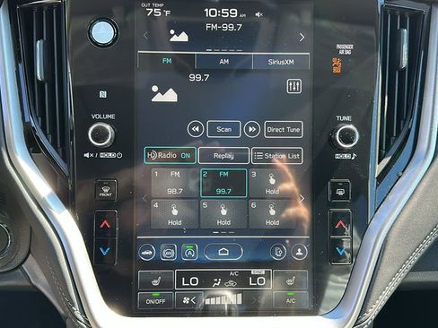 New 2025 Subaru Outback Premium image 13