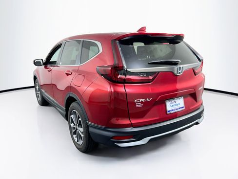 Used 2021 Honda CR-V EX-L image 7