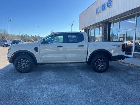 Certified 2025 Ford Ranger XLT w/ Convenience Package AWD/4WD image 3