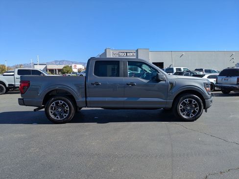 Used 2024 Ford F150 STX w/ Mobile Office Package image 2