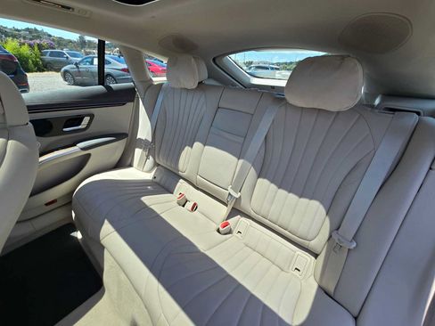 Used 2023 Mercedes-Benz EQS 450+ Sedan image 17