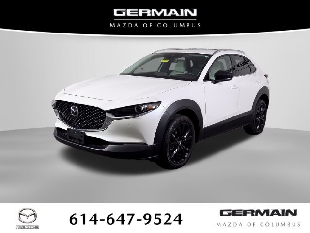 Certified 2023 MAZDA CX-30 2.5 Turbo w/ Premium Plus Pkg AWD/4WD image 1