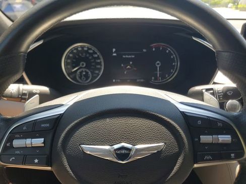 Used 2023 Genesis G70 2.0T w/ Sport Prestige Package RWD image 22