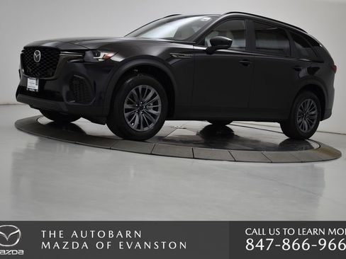 New 2026 MAZDA CX-70 SC Plus image 16