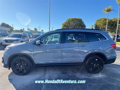 Certified 2022 Honda Pilot Special Edition image 6