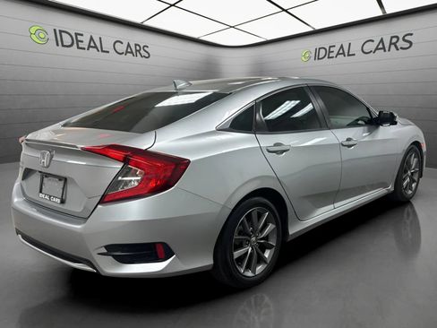 Used 2021 Honda Civic EX-L image 5