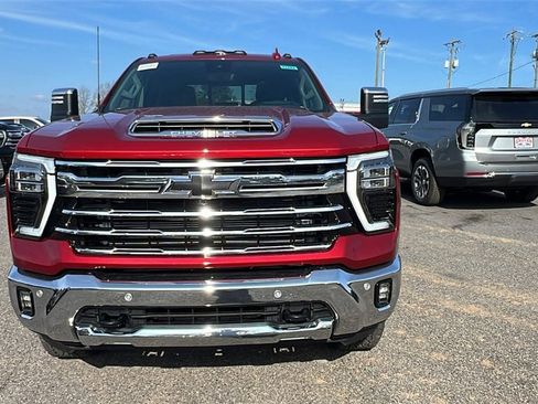 New 2026 Chevrolet Silverado 2500 LTZ w/ LTZ Convenience Package image 2