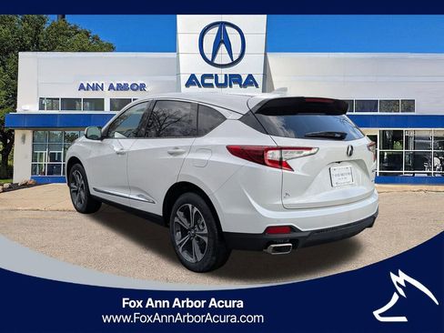 New 2026 Acura RDX SH-AWD w/ Technology Package image 3