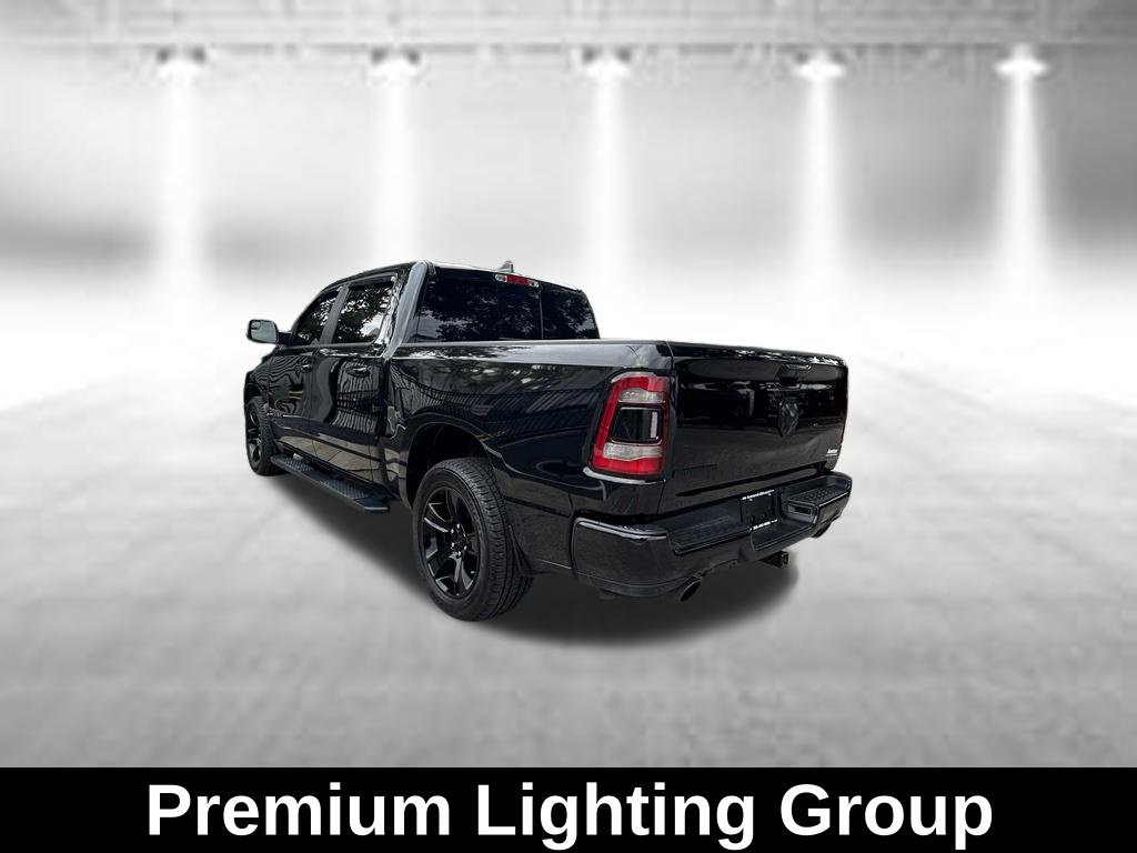 Used 2023 RAM 1500 Big Horn RWD image 5