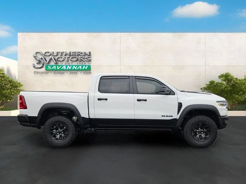 Used 2026 RAM 1500 RHO w/ Bed Utility Group AWD/4WD image 6