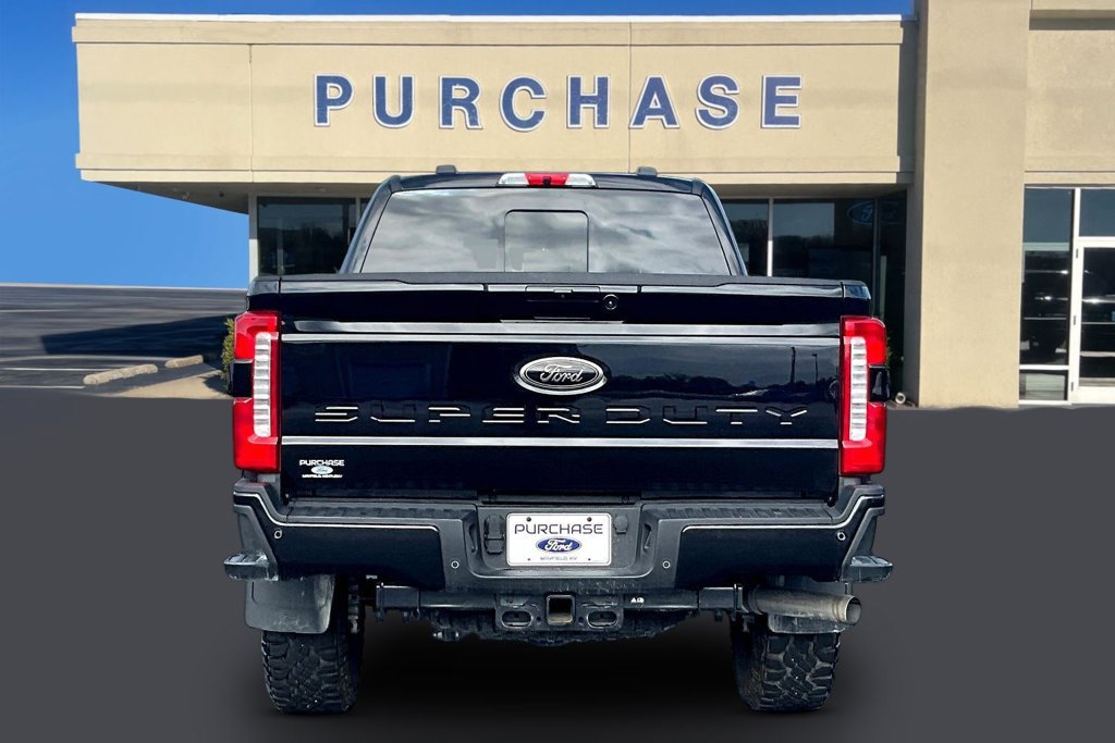Used 2026 Ford F250 XLT w/ XLT Premium Package AWD/4WD image 5