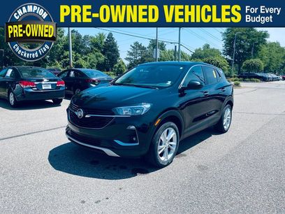 Used 2023 Buick Encore GX Preferred w/ Cold Weather Comfort Package