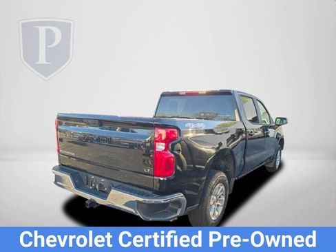 Certified 2025 Chevrolet Silverado 1500 LT image 4
