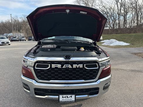 Used 2025 RAM 1500 Big Horn image 28