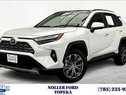 Used 2024 Toyota RAV4 Limited