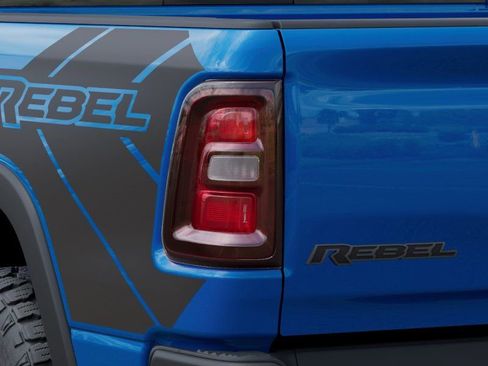 New 2026 RAM 1500 Rebel w/ Rebel Level 2 Equipment Group AWD/4WD image 9