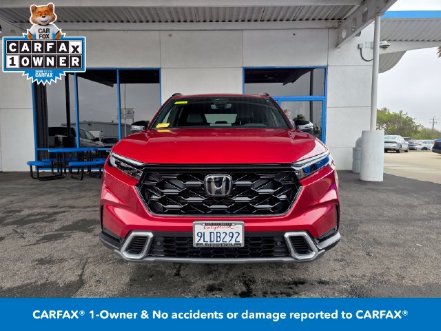 Used 2024 Honda CR-V Sport Touring image 3