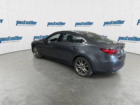 Used 2016 MAZDA MAZDA6 Grand Touring w/ GT Technology Package FWD image 7