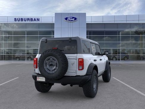 New 2025 Ford Bronco Big Bend w/ Black Diamond Package AWD/4WD image 9