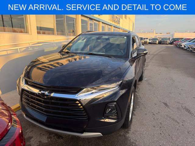 Used 2020 Chevrolet Blazer LT FWD image 1