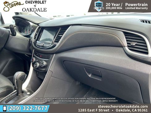 Certified 2019 Chevrolet Trax LT w/ LT Convenience Package FWD image 30