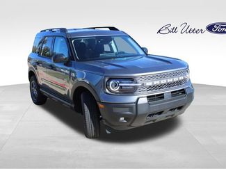 New 2025 Ford Bronco Sport Big Bend w/ Convenience Package video 2