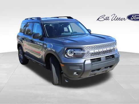 New 2025 Ford Bronco Sport Big Bend w/ Convenience Package image 2
