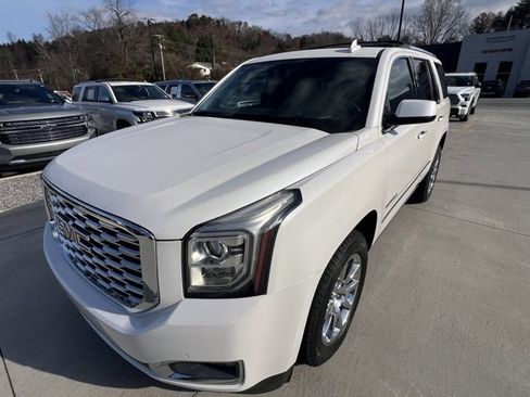 Used 2018 GMC Yukon Denali w/ Denali Ultimate Package image 7