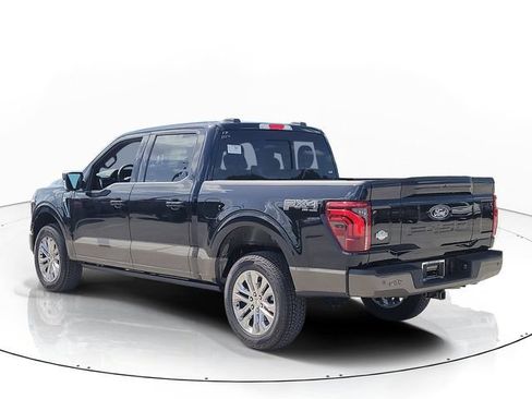 New 2026 Ford F150 King Ranch w/ Equipment Group 601A High AWD/4WD image 7
