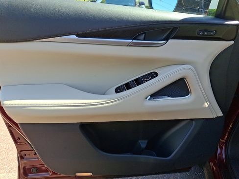 Certified 2025 INFINITI QX60 Sensory w/ Vision Package AWD/4WD image 13