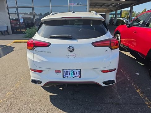 Used 2023 Buick Encore GX Select w/ Sport Touring Package AWD/4WD image 4