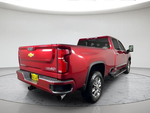 New 2026 Chevrolet Silverado 2500 High Country w/ Technology Package AWD/4WD image 3