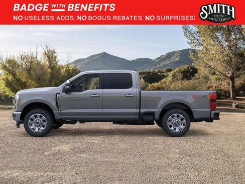 New 2026 Ford F250 Lariat w/ Lariat Premium Package AWD/4WD image 4