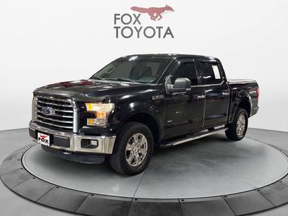 Used 2016 Ford F150 XLT w/ Equipment Group 301A Mid